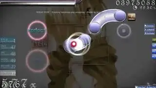 Osu! : Yanagi Nagi - Muteki no Soldier [Ra's Hard] + HD