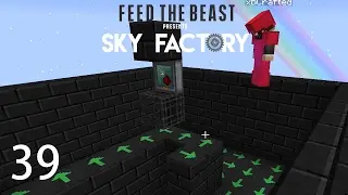 Sky Factory 3 с xB - ВОЗРОЖДЕННЫЙ СПАУНЕР МОБОВ [E39] (Minecraft Modded Sky Block)