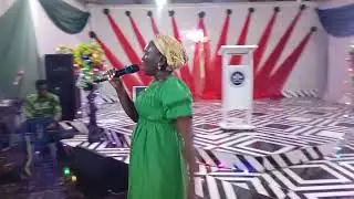 Meet Minister Gloria Daniel live 2025 @ Jesus City of Solution International Ministry Gwada