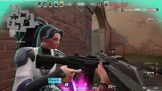 CHILLYWONKA & THE HEADSHOT FACTORY - VALORANT MONTAGE
