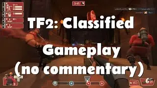 Team Fortress 2: Classified - Engineer Gameplay on pl_jinn (no commentary)