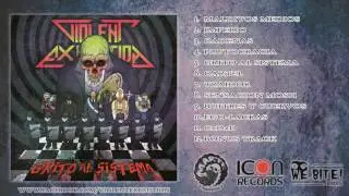 Violent Execution - Grito al Sistema (Full Album)