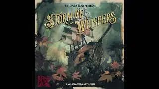 Roll Play Game: Storm of Whispers - Prologue I: The Origins of the Race
