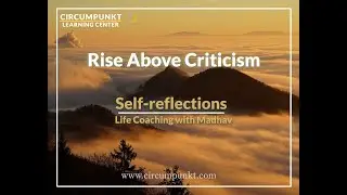 Rise Above Criticism