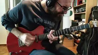 Cortez The Killer - Jam by Sakis Gallo