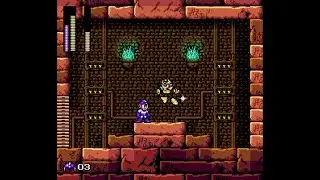 Mega Man: The Sequel Wars: Episode Red Part 3: Pharaoh Man Stage (+ Balloon Adaptor)