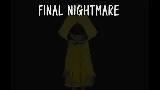 Final Nightmare Announcement (fan project)