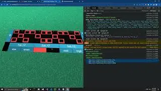 Real physics 3d roulette html5 tutorial part 1