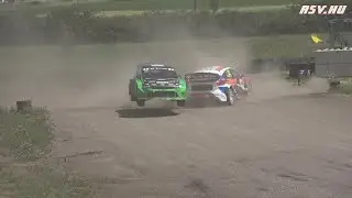 Rallycross Best of Fuglau RX OB Actions & Crashes 2022.06.25-26. #rallycross #rx