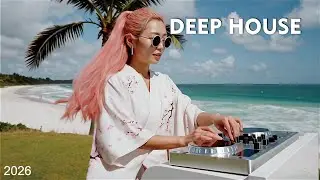 Ibiza Chillout Deep House 2026 | Summer Beach Vibes Mix