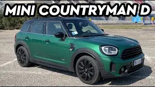 COSA MANCA? MINI COUNTRYMAN D pro e contro