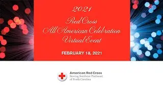 2021 All American Celebration Virtual Event Video