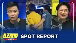 Spot Report | DZMM Teleradyo (04 December 2025)