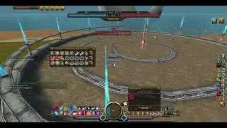 Paige lV70 Guardian VS Roengeurin Lv70 Guardian