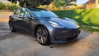 Tesla Model 3 LR 202k км   доставка юли