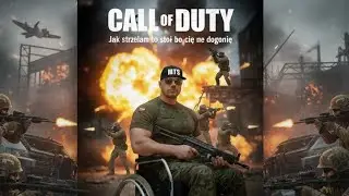 Mocarny meczyk po angielsku. GROMm tylko zwycięstwo call of Duty warzone, inwalida w akcji