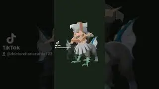 Silvally/ Type Null