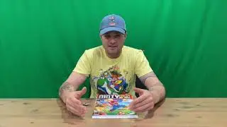 Ep 3 - Ninty Fresh Issue 1 Magazine Revealing