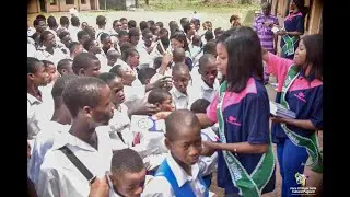 Project Corner Stone School Campaign with FONDCUP '22/&rsquo;23 maidens in Edo State