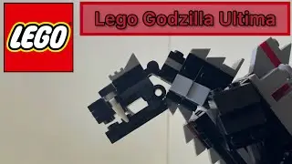 Godzilla singular point Lego Godzilla Ultima