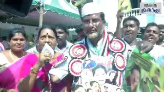 Jayalalitha Birthday | ADMK Cadres Celebration | Tamil The Hindu
