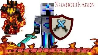 ShadowLands-Day9- The ShadowLords Castle !