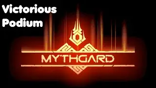 Mythgard &ndash; Victorious Podium Deck!