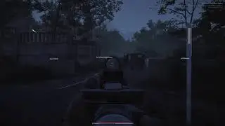 [KPS] Incursion Red River Full Squad Coop Gameplay (Pre-Alpha).