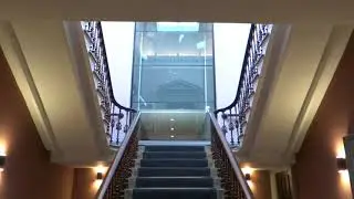 Metamorphosis of Oldham's old Town Hall