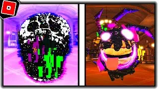 How to get GLITCH FRAGMENT BADGE and MORPHS in YOOBROXDD'S DOORS RP - Roblox