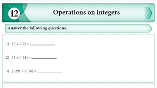 Thiran maths workbook lesson 12 answers English medium 6th 7th 8th 