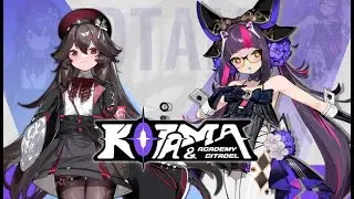 Kotama and Academy Citadel Demo