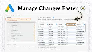 How to use Google Ads bulk editor (Rule Application)