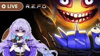 [R.E.P.O ID/EN] MABAR TIME!! CITA-CITAKU JADI TUKANG CARRY #7