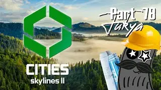 Trees are taking back the city | Cities Skylines II | Fukya County Ep. 78