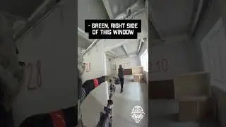 My STUPID SLOW REACTION 🤣 #airsoftshorts #airsoft #airsoftgameplay #cqbairsoft