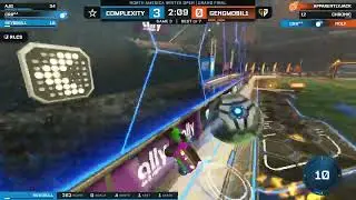 Crr Does it All Against Gen.G