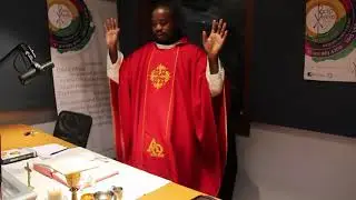 Pentecost Sunday Mass in Sesotho