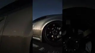 G35 TWINTURBO SLAMMED TO THE GROUND #vqnation
