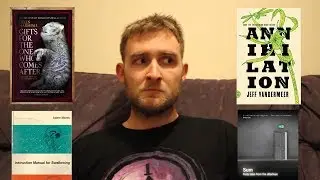 Annihilation by Jeff Vandermeer & More Weird Book Recommendations | Stubagful's Literary Review