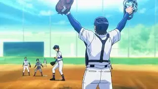 Sawamura & Chris moments | Ace of Diamond