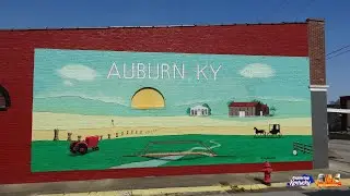 A Walk In Auburn, KY - Logan County