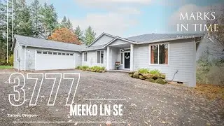 3777 Meeko Ln SE Turner Oregon