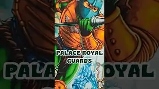 Palace Royal Guards MOTU Origins #mastersdeluniverso #heman #origins #motu  #coleccionismo