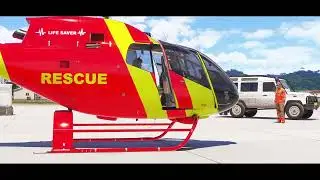Heaven Designs H120 Helicopter - MSFS2024 update