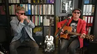 Burger Blues - Slawek