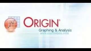 Customization of Origin Pro Workspace Windows/ Origin Pro tutorial for Beginners (Part 2).