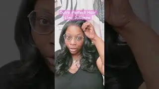 Outre LACEFRONT PERFECT HAIR LINE Julianne  #shorts #outre