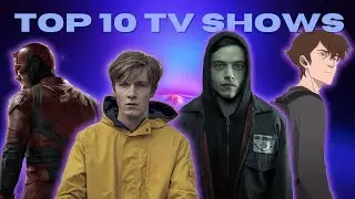 Top 10 TV Shows of all time