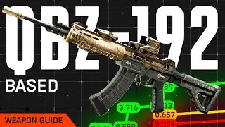 Battlefield 6 QBZ-192 Weapon GUIDE
